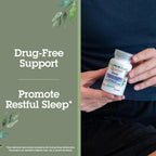 Quantum Health Sleep Melatonin 2mg Herbal Sleep Aid - 30 Capsules - image 7