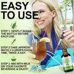 BHMSHY Soursop Bitters Liquid Extract - 2 Fl Oz - image 5
