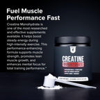 InnoSupps Creatine Monohydrate Powder for Strength & Muscle - 50 Servings - image 8