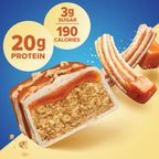 Pure Protein Bars, High Protein, Nutritious Snacks to Support Energy