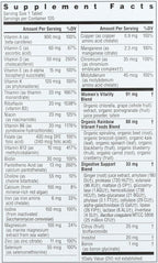Rainbow Light Women's One Multivitamin Powder - 120 Count - image 3