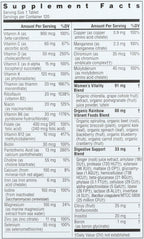 Rainbow Light Women's One Multivitamin Powder - 120 Count - image 3