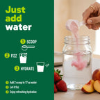 Organika Enhanced Electrolytes with Collagen