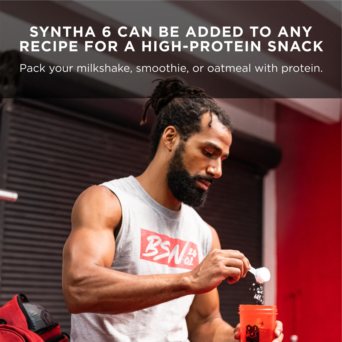 BSN Syntha-6