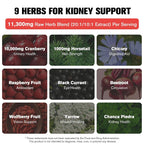 Migcopat Kidney and Liver Cleanse Detox & Repair Drops