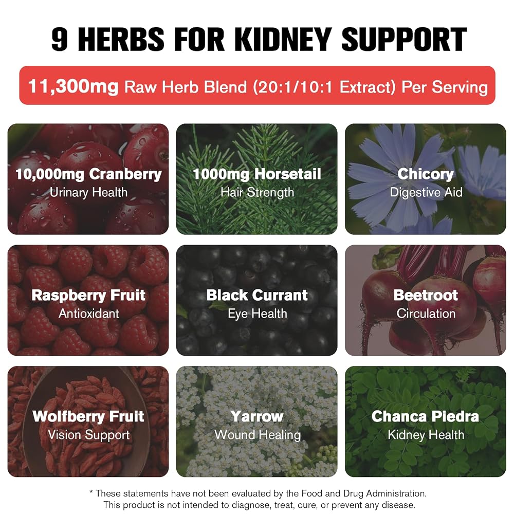 Migcopat Kidney and Liver Cleanse Detox & Repair Drops
