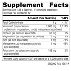 Source Naturals Ultimate Ascorbate C Powder