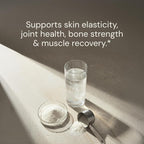 Blueprint Bryan Johnson Hydrolyzed Collagen Peptides Powder - 30 Servings - image 6