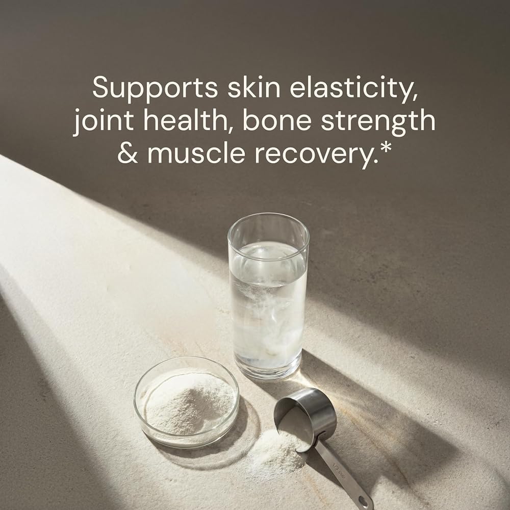 Blueprint Bryan Johnson Hydrolyzed Collagen Peptides Powder - 30 Servings - image 6