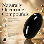 Cocó March Garlic Black Seed Oil Supplement - 100 Softgels - image 7