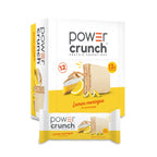 Power Crunch Lemon Meringue Protein Bars - 12 Count