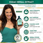 Essiac Tea Original Herbal Liquid Concentrated Extract - 10.14 fl oz - image 5