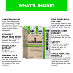 Superieur Sea Mineral Electrolyte Powder