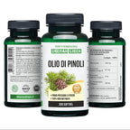 Siberian Sea Oil Capsules 200 Softgels