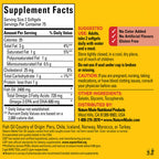 Nature Made Fish Oil Omega 3 1200 mg - 150 Softgels - image 6