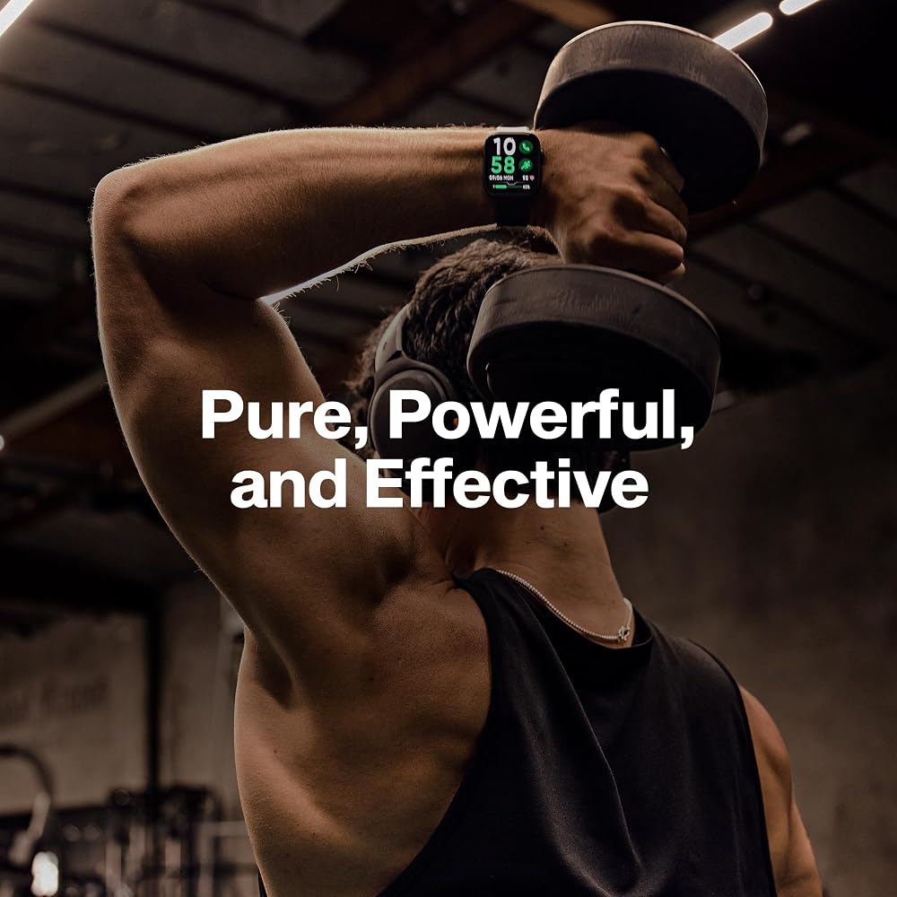MuscleTech 100% L-Glutamine Powder for Muscle Recovery - 60 Servings - image 5