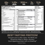 PMD Sports Amplify XL Whey Protein Hydro Greens Blend