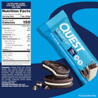 Quest Nutrition Blueberry Cobbler Hero Bar