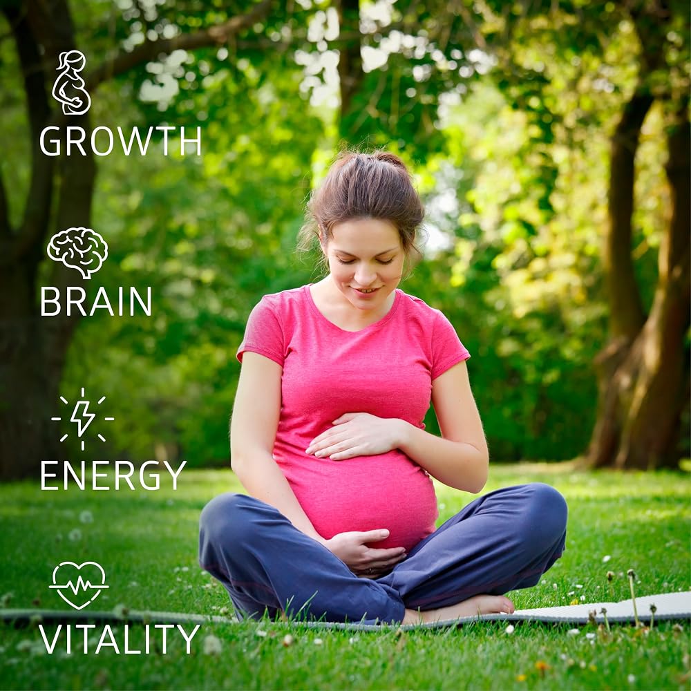 Centurion Health Bump Mini Prenatal Vitamins - 30 Capsules - image 3