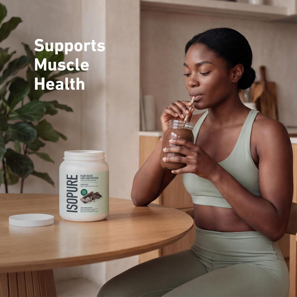 Isopure Protein Powder from Isopure