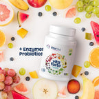 VitaMed Vita Forte Vegan Multivitamin with Probiotics - 180 Tablets - image 7