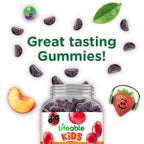Lifeable Iron Supplements for Kids 10mg + Vitamin C - 90 Gummies - image 6