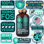 WILD FUEL Digestive Enzymes with Probiotics and Prebiotics Parent