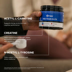 Designs for Sport Workout Complex NSF Certified Pre-Workout - 20 Servings - image 5