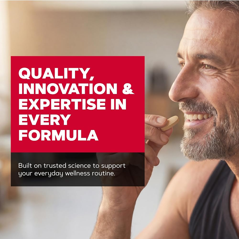 GNC Mega Men 50 Plus Multivitamin