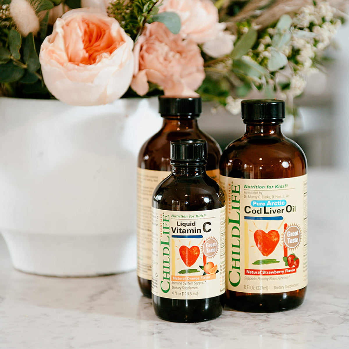 ChildLife Essentials Cod Liver Oil for Infants and Children - 3 Pack - image 5