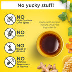 Zarbee's Kids Daytime Cough Syrup with Honey & Ivy Leaf - 4 fl oz - image 4