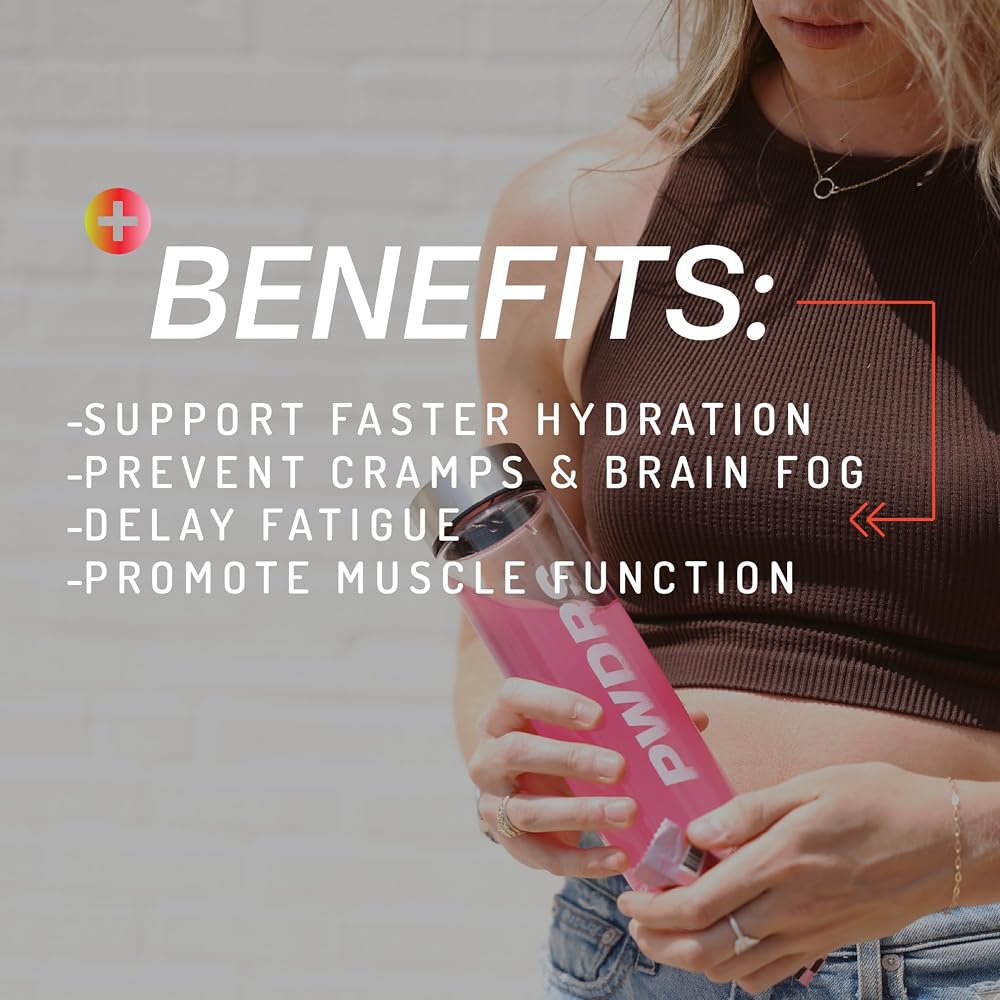 PWDRS Electrolytes