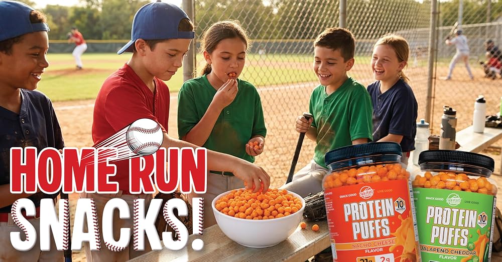 Twin Peaks Ingredients Protein Puffs Low Carb Keto - 3 Pack - image 3