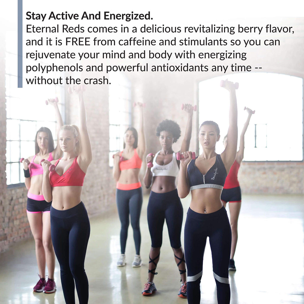 BioTrust Red Superfoods Powder with Beet Root - 30 Servings - image 4
