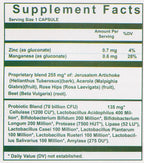 nutri-west Total Probiotics - 120 Capsules - image 6