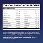 Havasu Nutrition Collagen Peptides Powder with Probiotics - 7.4 oz - image 3