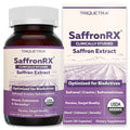 Triquetra Health Organic Saffron Extract Capsules - 30 Count