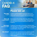 BioMatrix Candida Cleanse Candid-X Gut Health Supplement - 90 Capsules - image 7