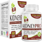 Elevate Recovery Kidney-PRO Supplement with 21 Ingredients