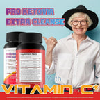 Happy Health Marketplace Pro Ketovia Extra Cleanse - 90 Capsules - image 6