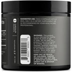 Toniiq Magnesium Glycinate 3000mg Ultra High Strength - 240 Capsules - image 3