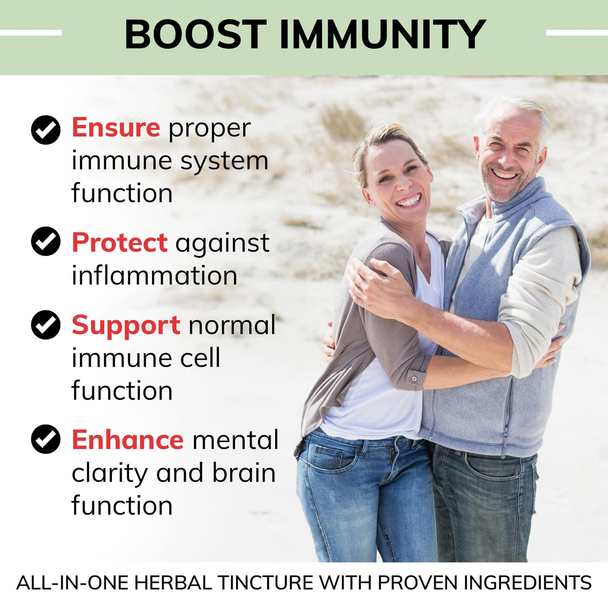 LIMELIGHT HERBALS The Tick Formula Liquid Immune Support - 2 Fl Oz - image 3