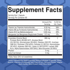 MARYRUTH'S Ultra Digestive Enzymes Supplement - 60 Capsules - image 2