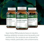 Gaia Herbs PRO Systolic Complex Cardiovascular Support - 60 Capsules - image 6