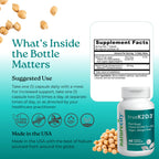 NatureCity TrueK2D3 Plant Based Vitamin K2 & D3 Supplement - image 7