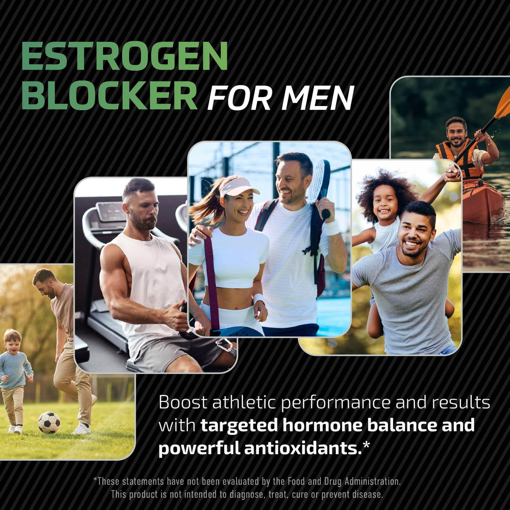 SMNutrition DIM Supplement for Men 300mg - 60 Capsules - image 3