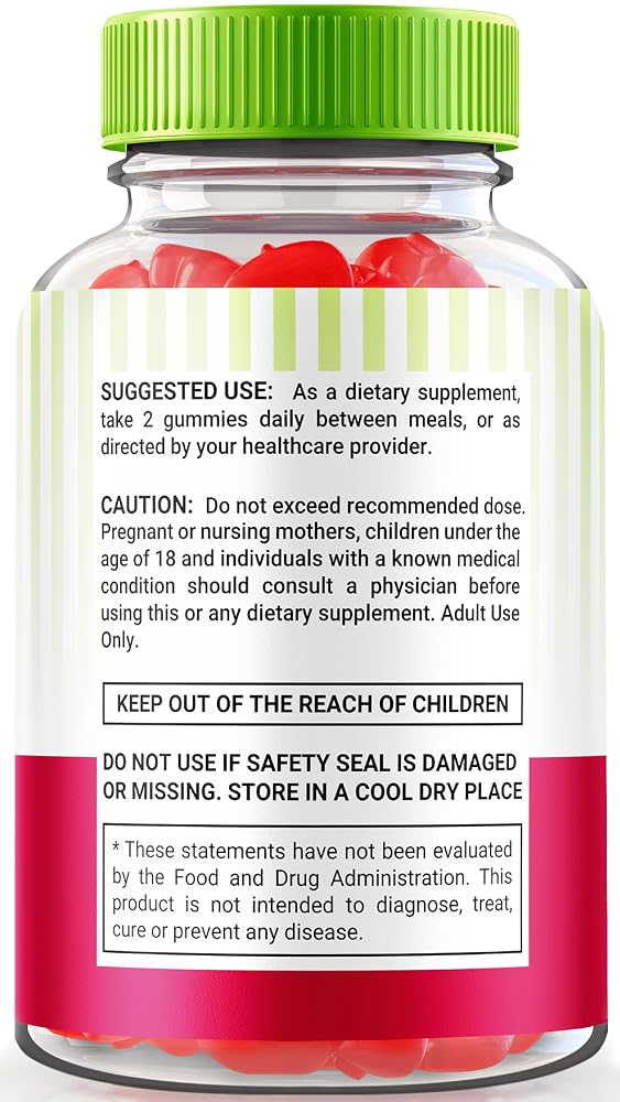 NutraRize Vibrant Life Keto ACV Gummies - 300 Count - image 3