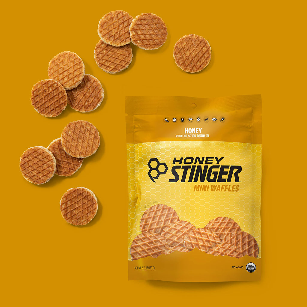 Honey Stinger Organic Waffle