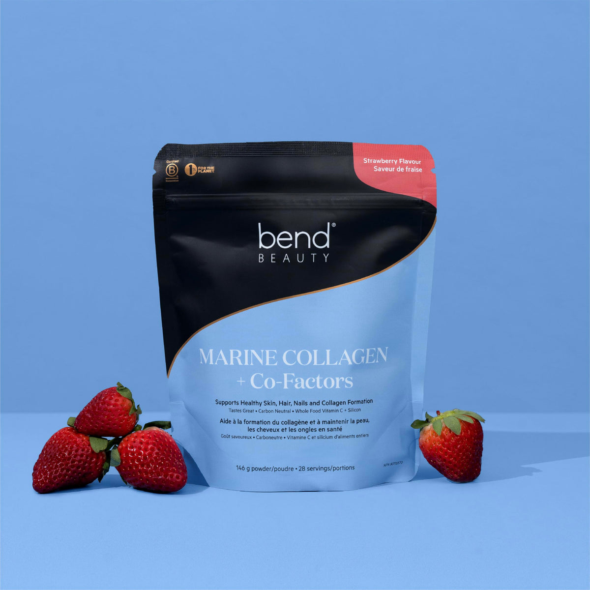 Bend Marine Collagen + Co-Factors