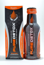Detox Pure Neometrx Same-Day Extra Strength Detox Drink - 20 Fl Oz